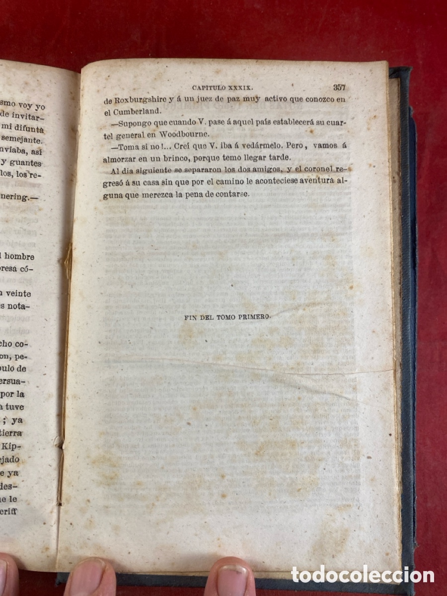 Libros antiguos: EL ASTR&Oacute;LOGO - Foto 5