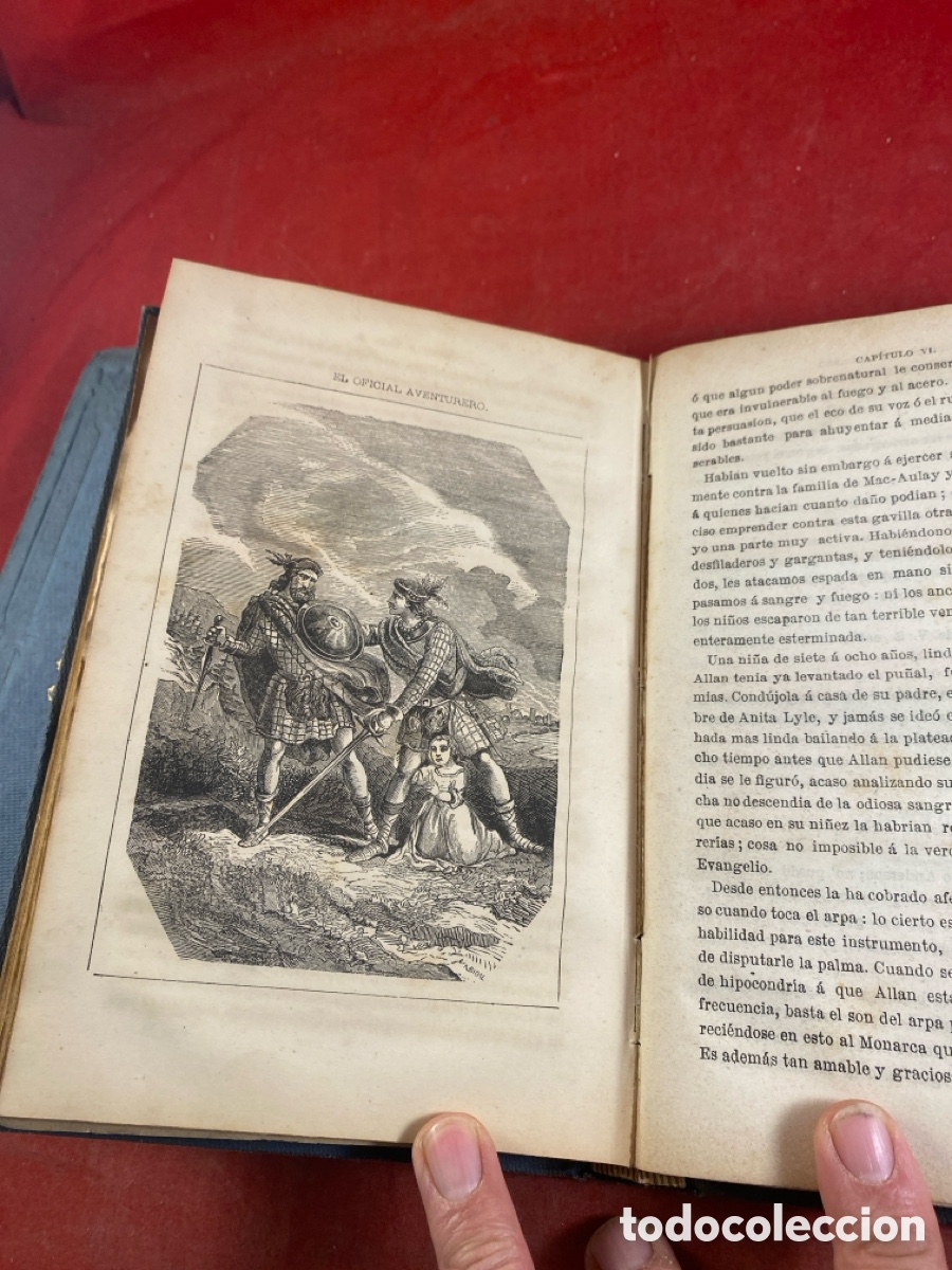 Libros antiguos: EL ASTR&Oacute;LOGO - Foto 7