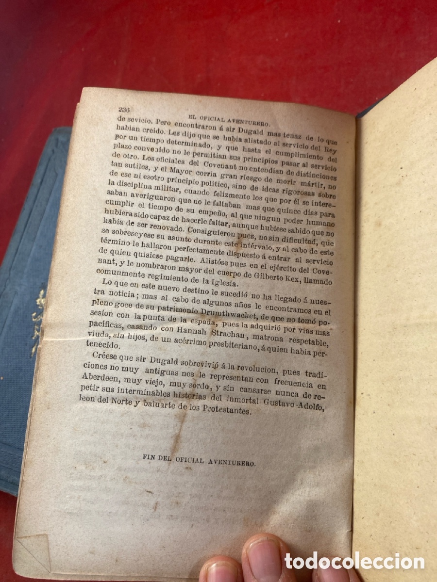 Libros antiguos: EL ASTR&Oacute;LOGO - Foto 8