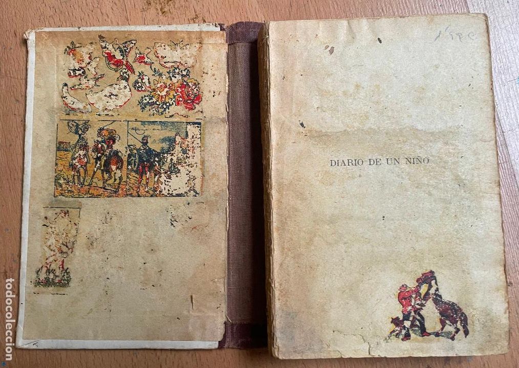 Libros antiguos: CORAZON diario de un ni&ntilde;o Amicis - Foto 5