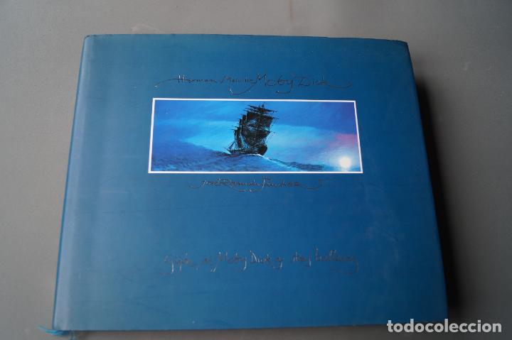 Libros antiguos: GIJON, DE MOBY DICK A OTRAS BALLENAS. VVAA