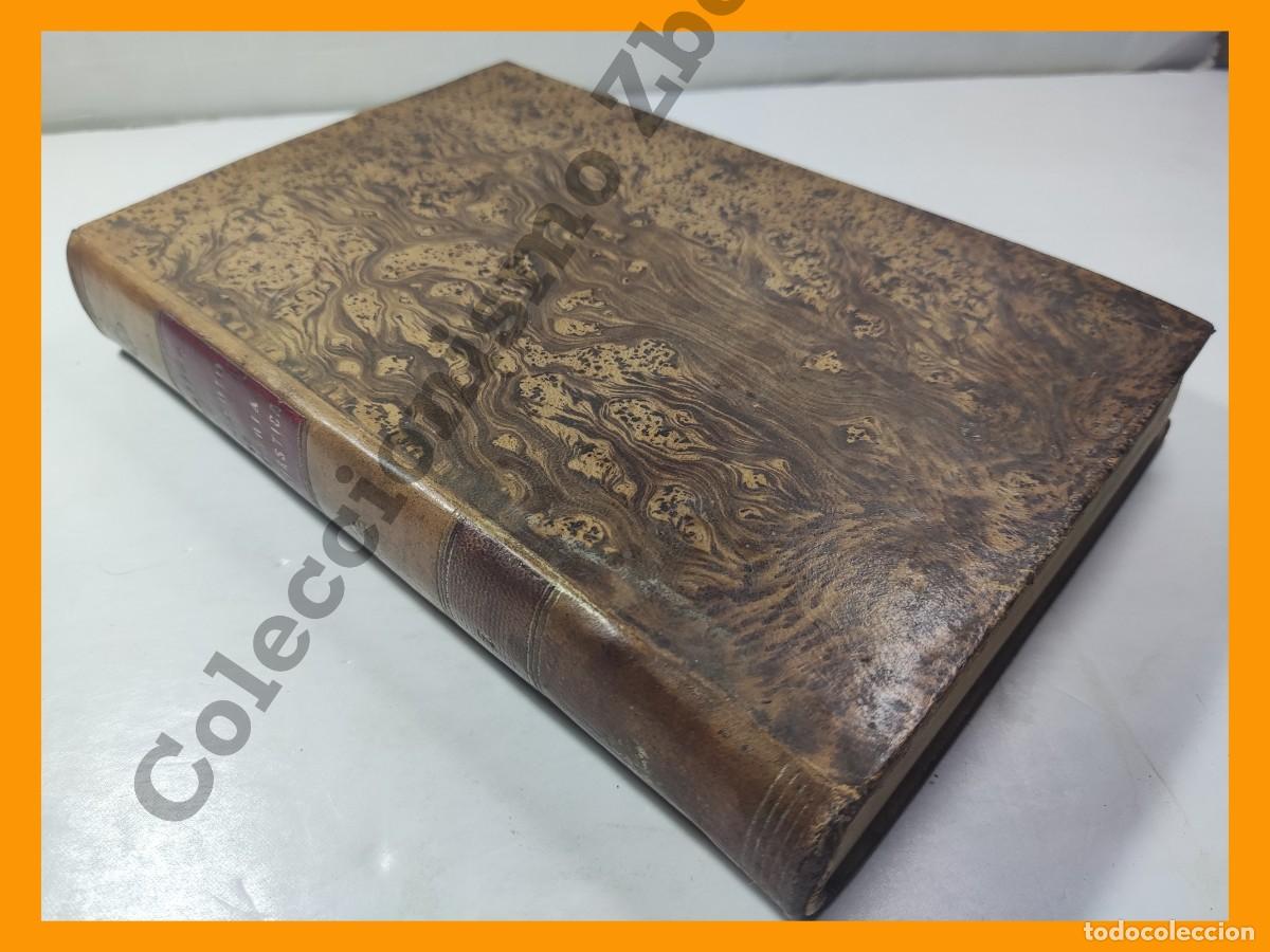 Libros antiguos: Compendio de Historia Eclesiastica General. Tomo 2&ordm; - Francisco de Asis Aguilar - Foto 1