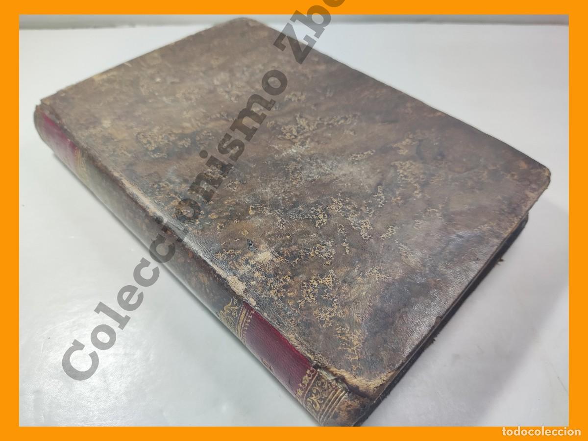 Libros antiguos: Compendio de Historia Eclesiastica General. Tomo 2&ordm; - Francisco de Asis Aguilar - Foto 1