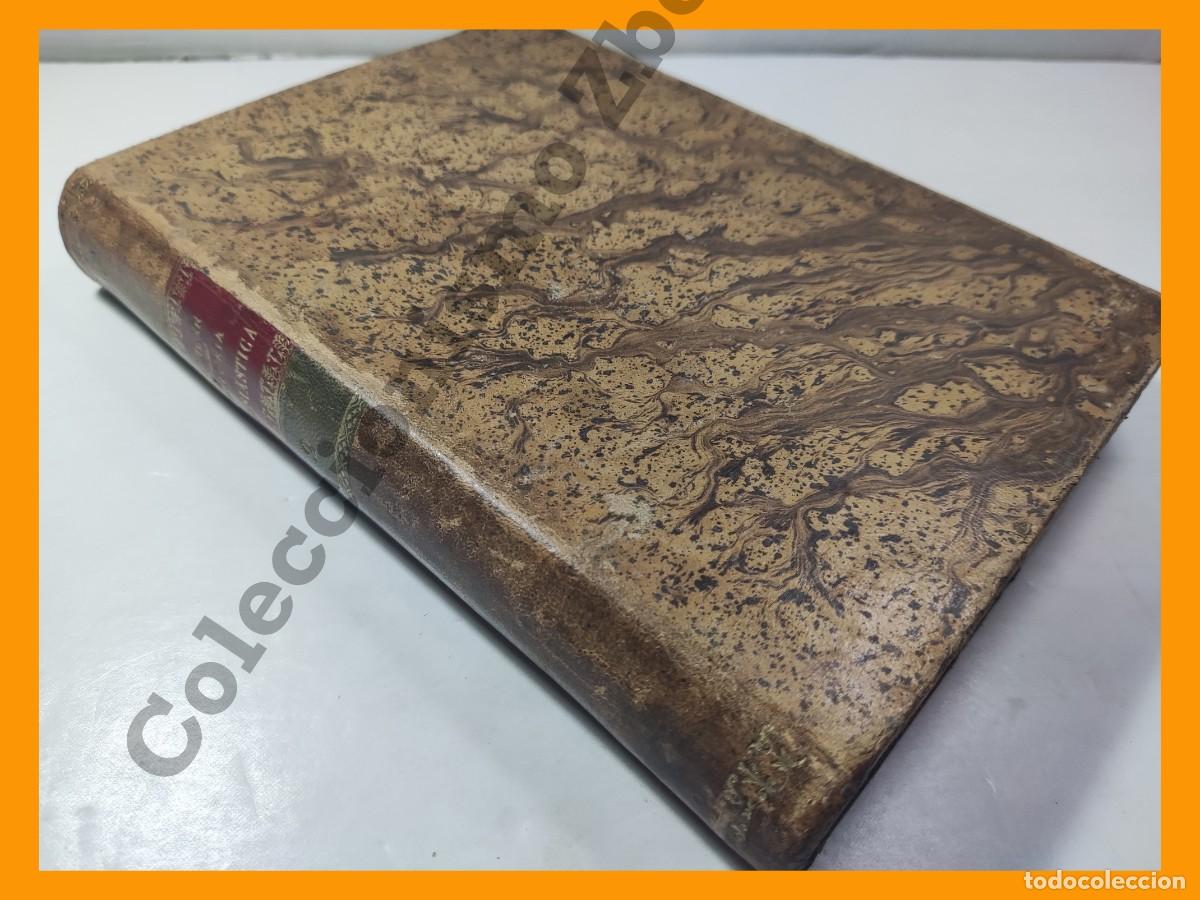 Libros antiguos: Compendio de Historia Eclesiastica General. Tomo 2&ordm; - Francisco de Asis Aguilar - Foto 1