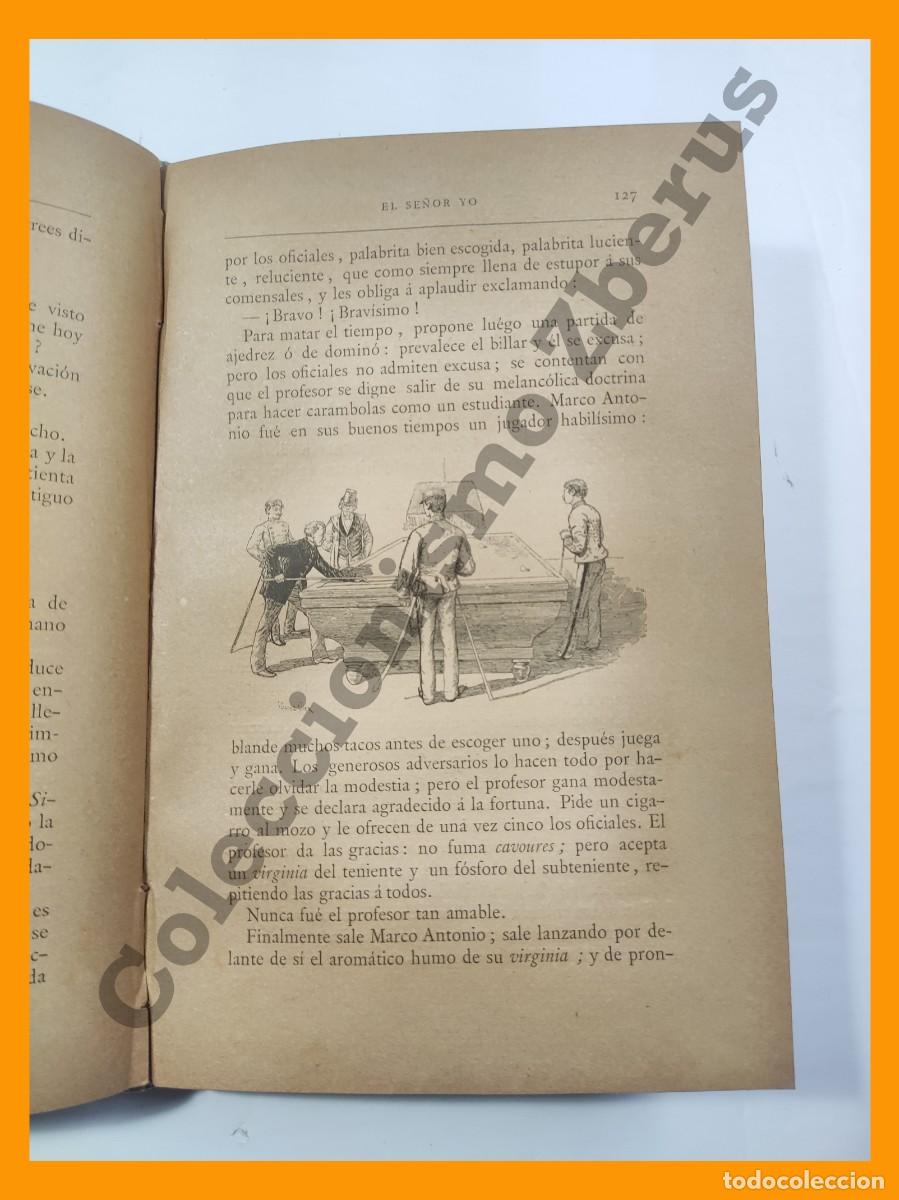 Libros antiguos: Novelas - Salvador Farina - Foto 4