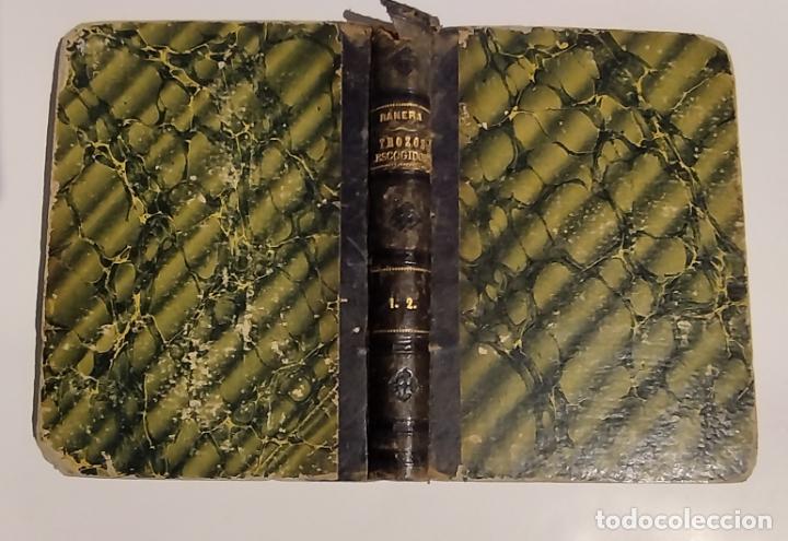Libros antiguos: Libro editado 1869 &rdquo;Colecci&oacute;n DE TROZOS ESCOGIDOS&rdquo; - Foto 4