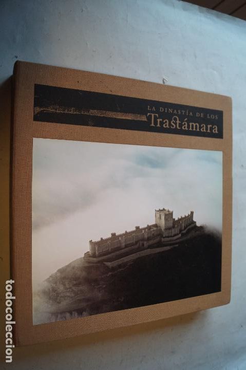 Libros antiguos: LA DINASTIA DE LOS TRASTAMARA - Foto 2