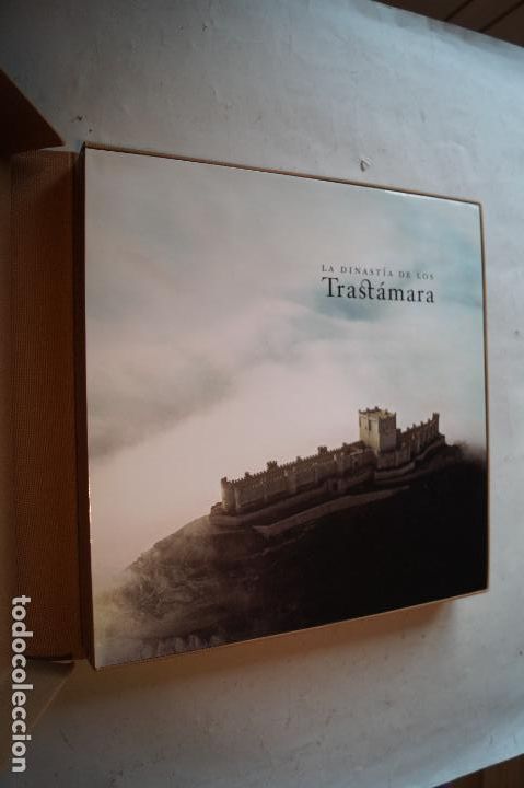 Libros antiguos: LA DINASTIA DE LOS TRASTAMARA - Foto 1
