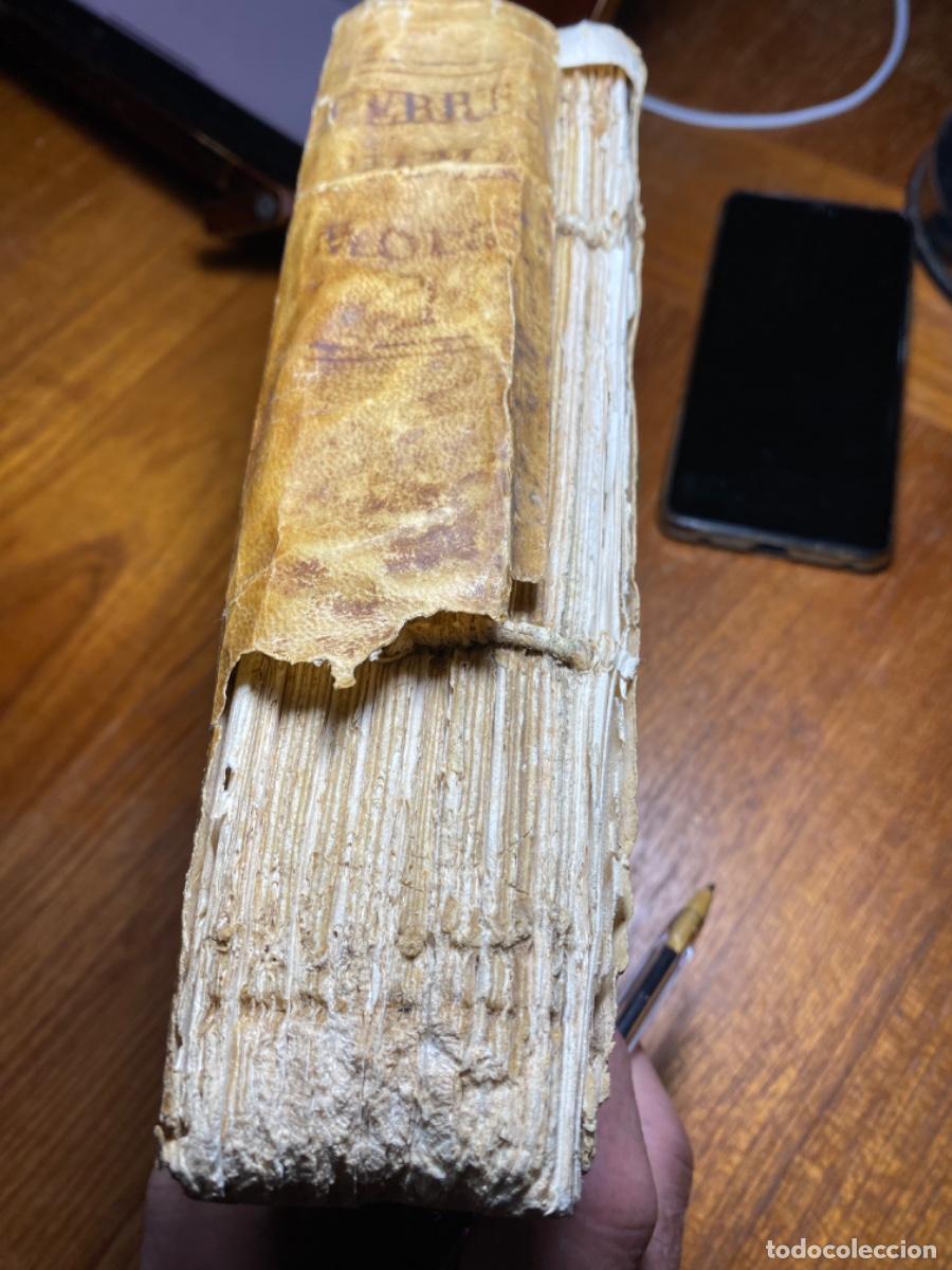 Libros antiguos: Tomo antiguo - Foto 1