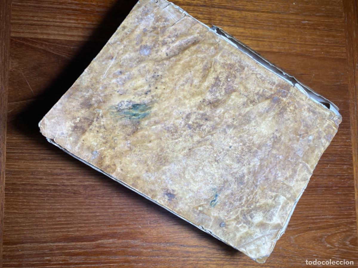 Libros antiguos: Tomo antiguo - Foto 4