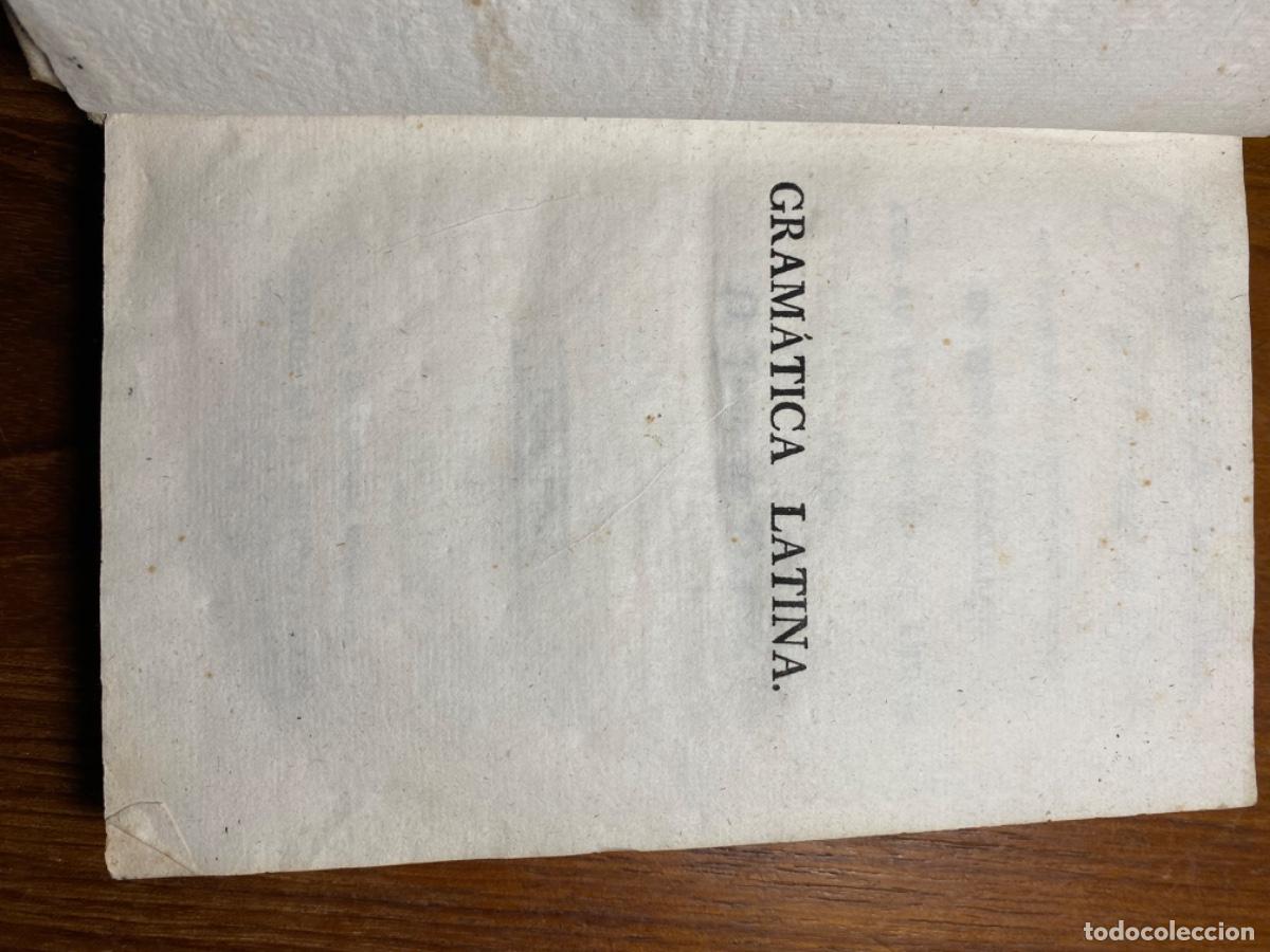 Libros antiguos: TOMO ANTIGUO - Foto 3