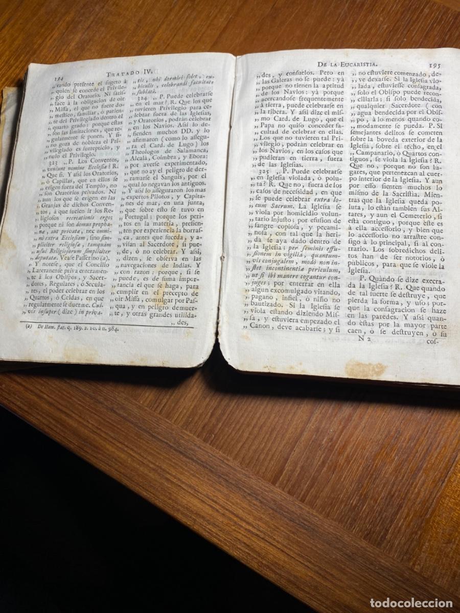 Libros antiguos: TOMO ANTIGUO - Foto 4