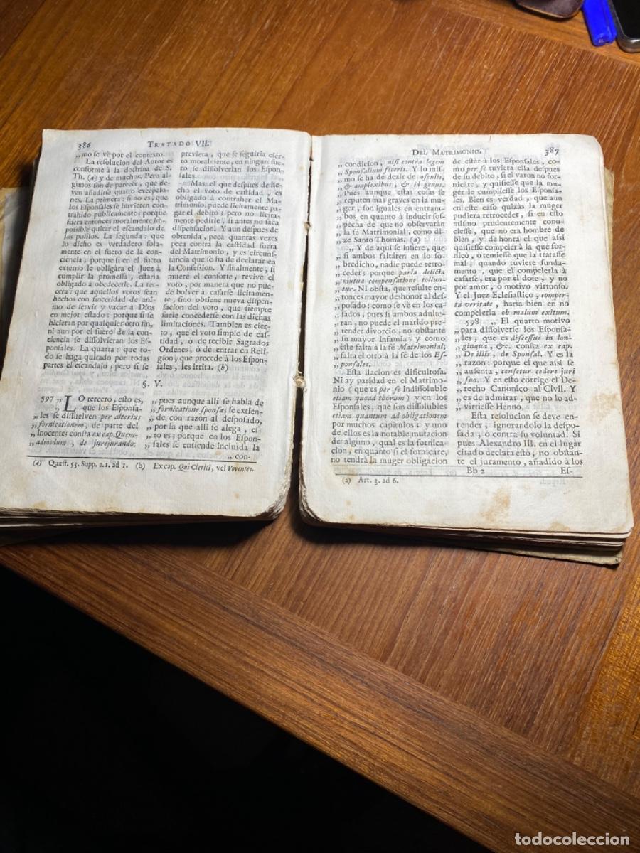 Libros antiguos: TOMO ANTIGUO - Foto 5