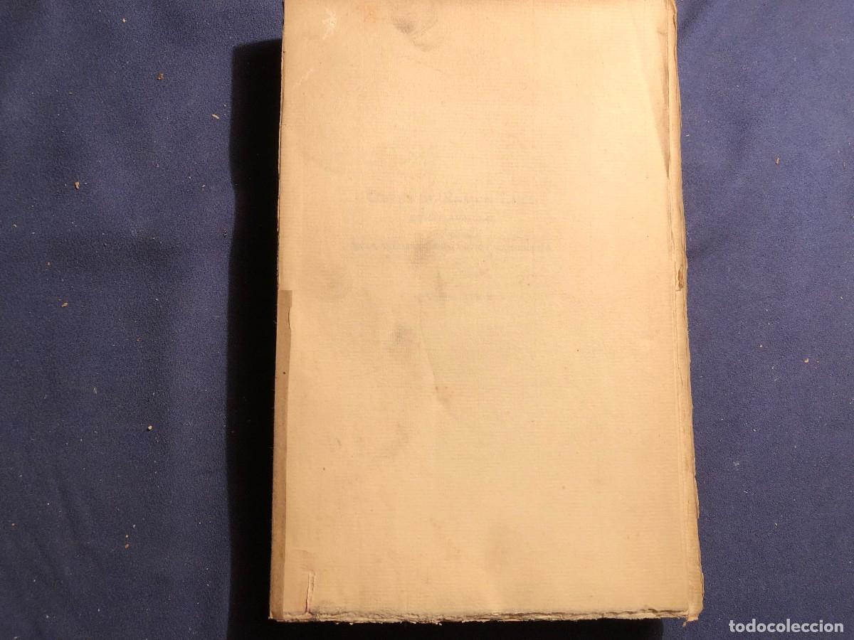 Libros antiguos: RAMON LLULL: - PROVERBIS DE RAMON... - (1928) - Foto 4