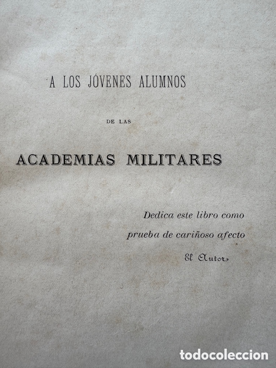 Libros antiguos: El a&ntilde;o Militar Espa&ntilde;ol (Tres tomos) - Foto 6