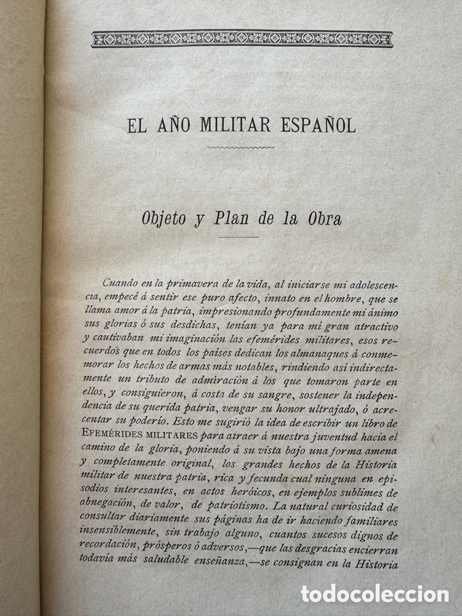 Libros antiguos: El a&ntilde;o Militar Espa&ntilde;ol (Tres tomos) - Foto 7