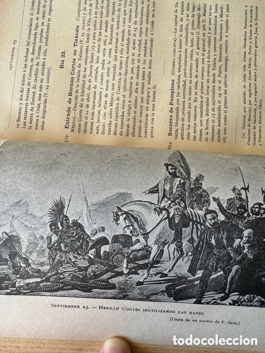 Libros antiguos: El a&ntilde;o Militar Espa&ntilde;ol (Tres tomos) - Foto 8