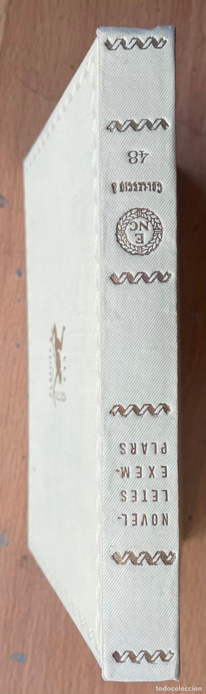 Libros antiguos: NOVELLETES EXEMPLARS Aramon Y Serra - Foto 1