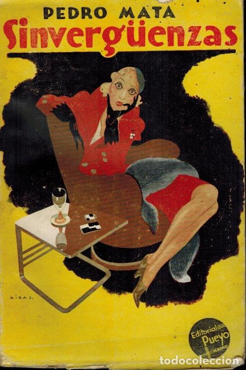 Libros antiguos: SINVERG&Uuml;ENZAS - Foto 1