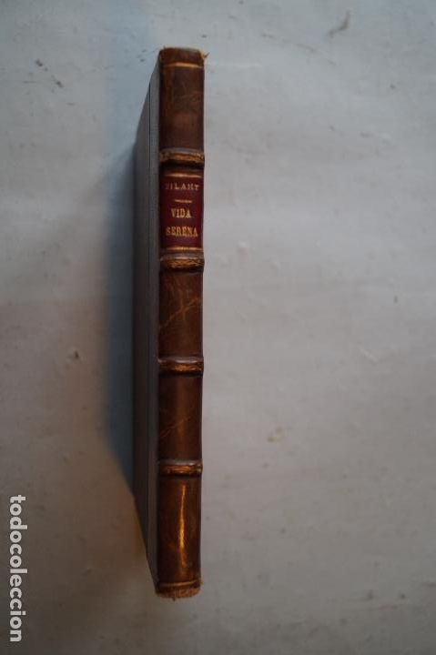 Libros antiguos: VIDA SERENA. LAJOS ZILAHY - Foto 1