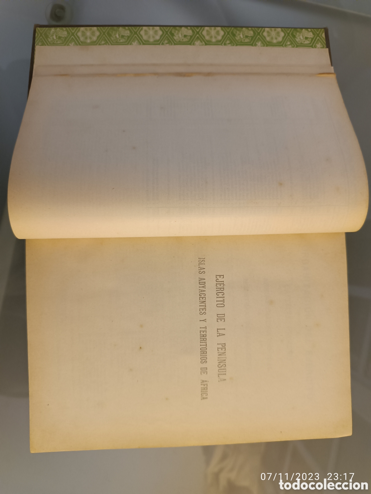 Libros antiguos: Anuario militar de Espa&ntilde;a 1932 - Foto 5