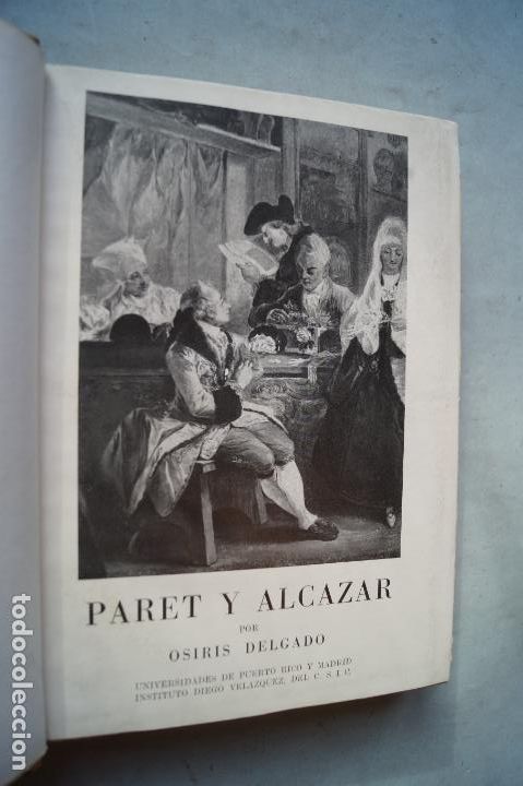 Libros antiguos: PARET Y ALCAZAR. OSIRIS DELGADO - Foto 2