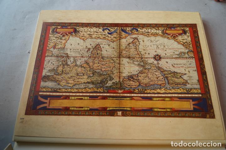 Libros antiguos: ATLAS, PEDRO TEXEIRA. 1634 - Foto 2