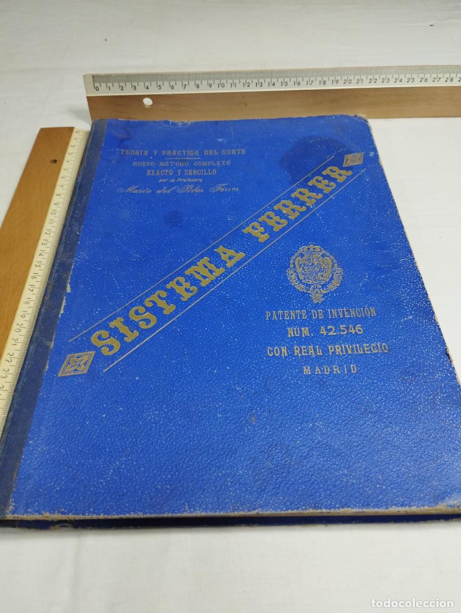 Libros antiguos: Sistema Ferrer. Mar&iacute;a del Pilar Ferrer, 1909 - Foto 1