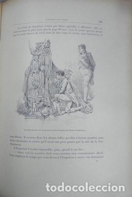 Libros antiguos: Le page de Napoleon-E. DUPUIS. Illustrations de Job - E. DUPUIS - Foto 4