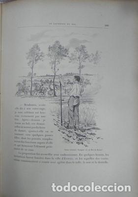Libros antiguos: Le page de Napoleon-E. DUPUIS. Illustrations de Job - E. DUPUIS - Foto 5