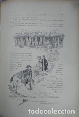 Libros antiguos: Le page de Napoleon-E. DUPUIS. Illustrations de Job - E. DUPUIS - Foto 6