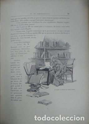 Libros antiguos: Le page de Napoleon-E. DUPUIS. Illustrations de Job - E. DUPUIS - Foto 7