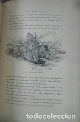 Libros antiguos: Chez les anthropophages-E. SALGARI - SALGARI, E. - Foto 5