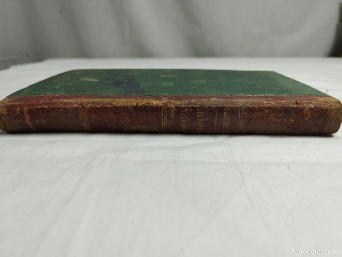 Libros antiguos: Elementos de Historia universal. F&eacute;lix S&aacute;nchez, 1880 - Foto 3