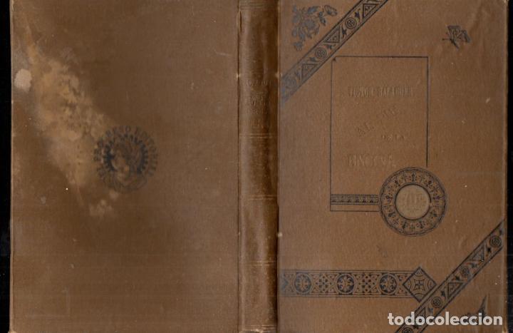 Libros antiguos: VICTOR BALAGUER : AL PIE DE LA ENCINA (PROGRESO, 1893) - Foto 2
