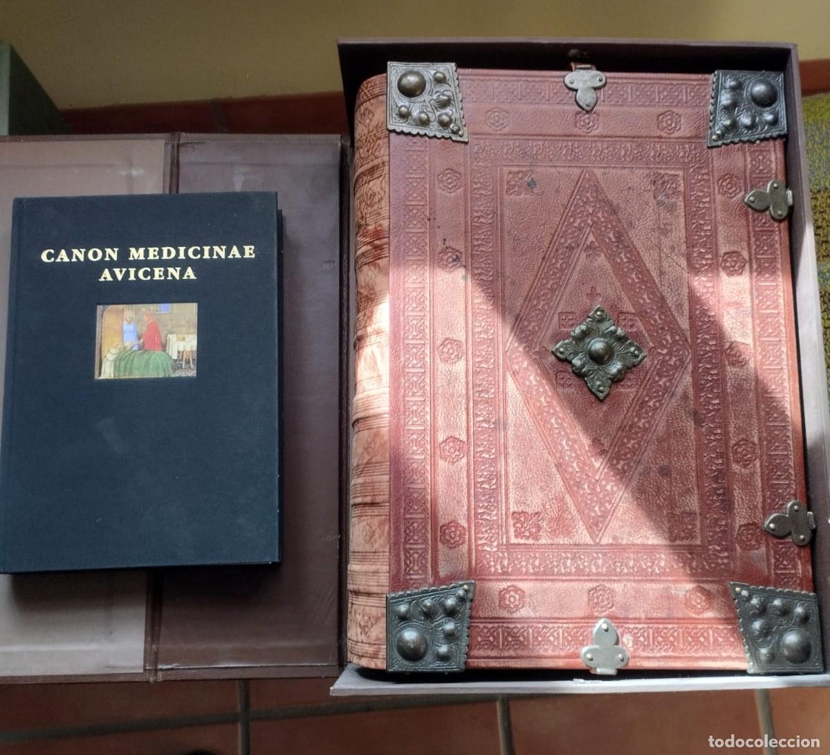 Libros antiguos: Avicena. Canon Medicinae - Foto 4