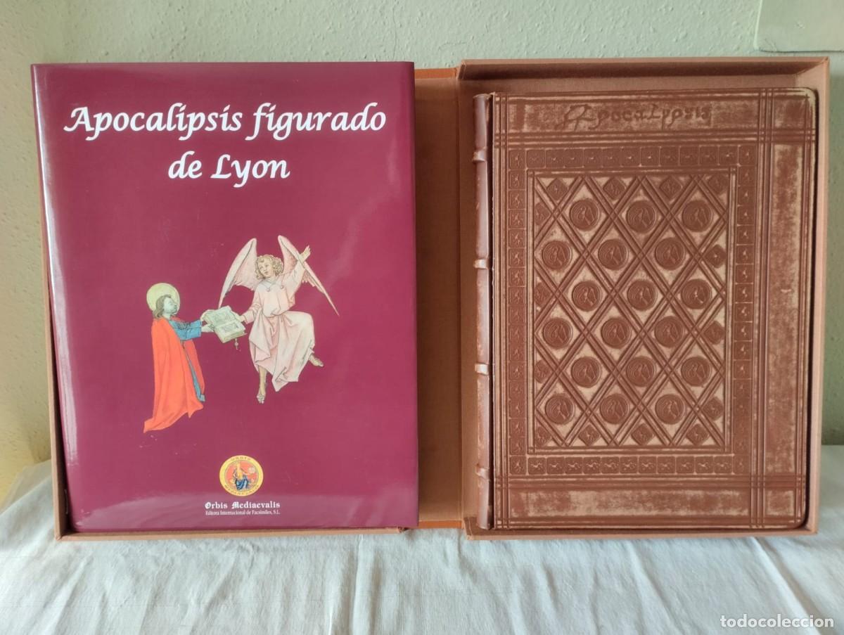 Libros antiguos: APOCALIPSIS DE LYON - Foto 1
