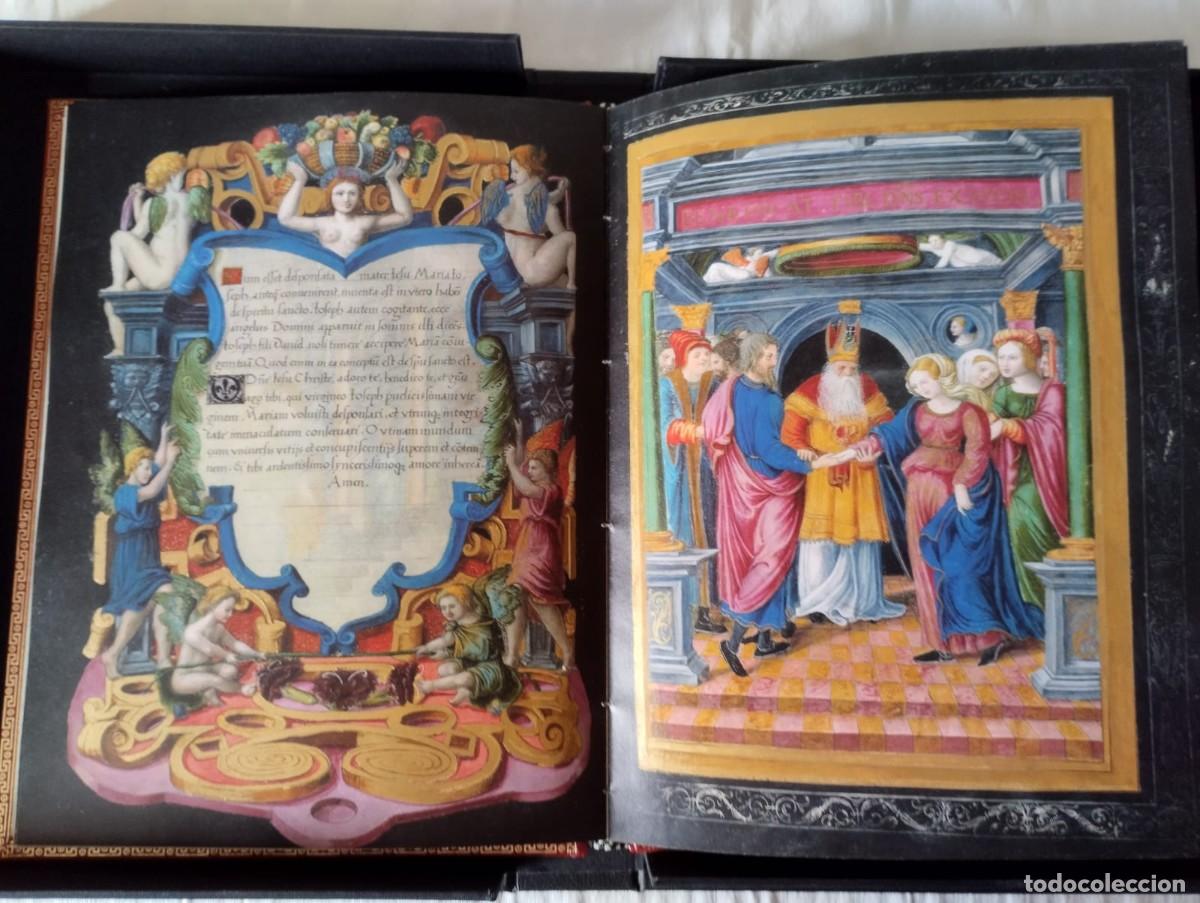 Libros antiguos: LA VIDA DE LA VIRGEN MARIA - Foto 4