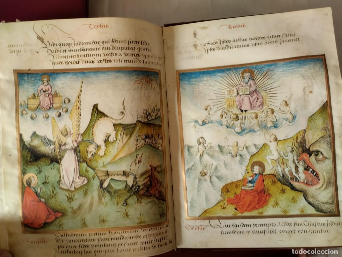 Libros antiguos: APOCALIPSIS DE LYON - Foto 2