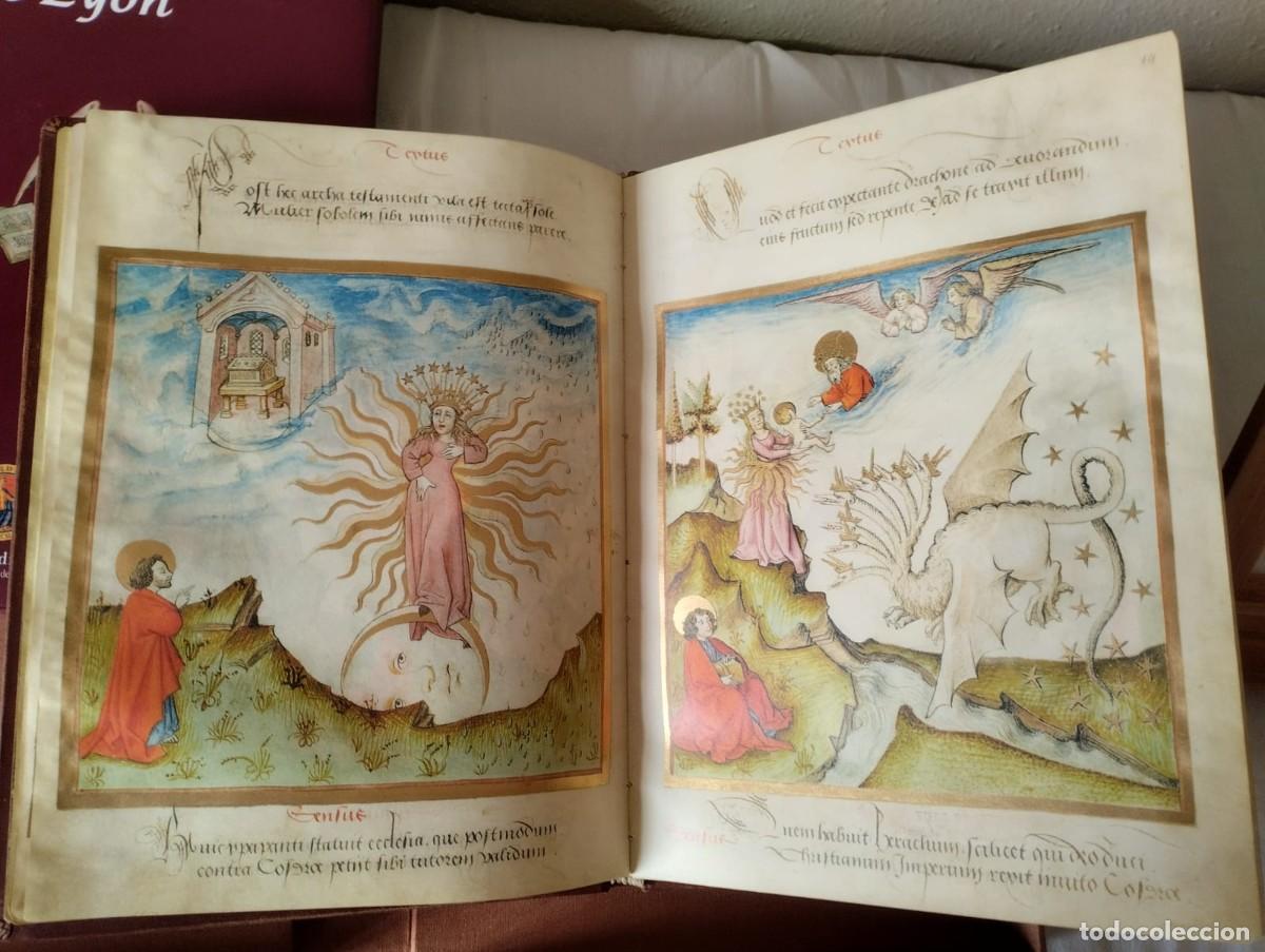 Libros antiguos: APOCALIPSIS DE LYON - Foto 3