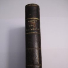 Libri antichi: ARTE DE COCINA PASTELERIA,VIZCOCHERIA Y CONSERVERIA FCO MARTINEZ MONTIÑO 1823 BARCELONA