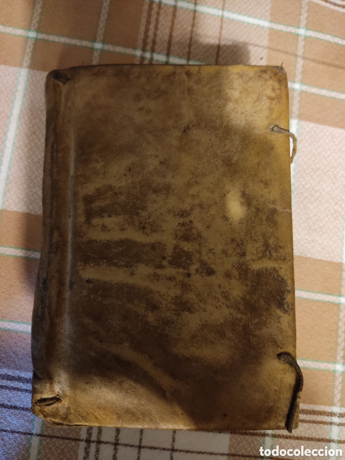 Libros antiguos: Ciceronis epistolarum lentulum - Foto 5