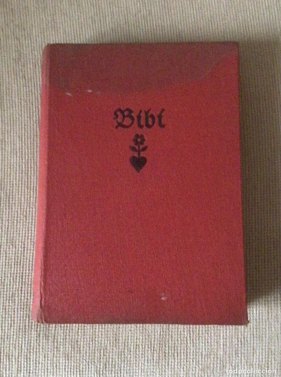 Libros antiguos: &rdquo;Bib&iacute;&rdquo; de Karin Michaelis. - Foto 1