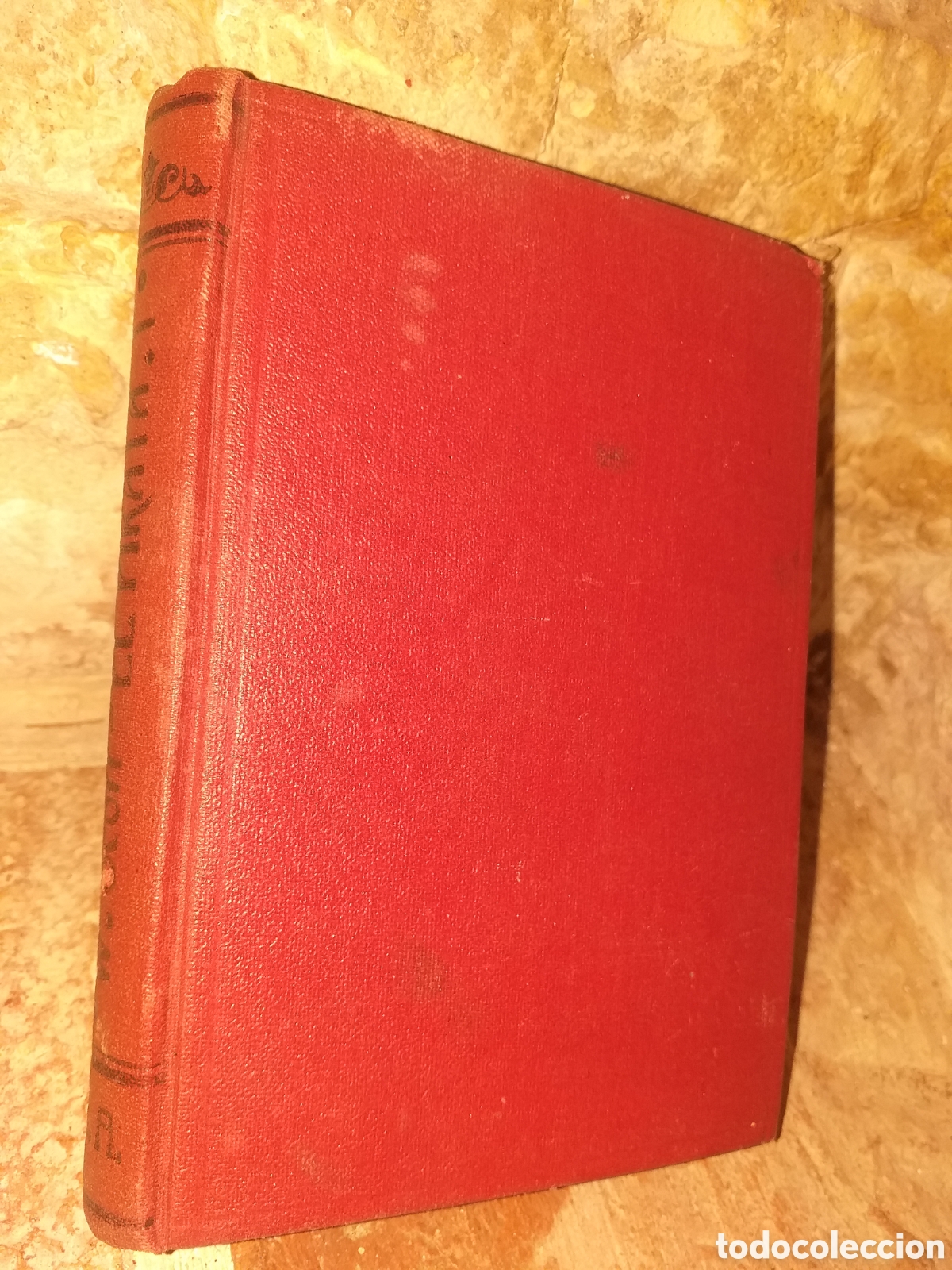 Libros antiguos: El pirata (walter scott )1922 - Foto 4