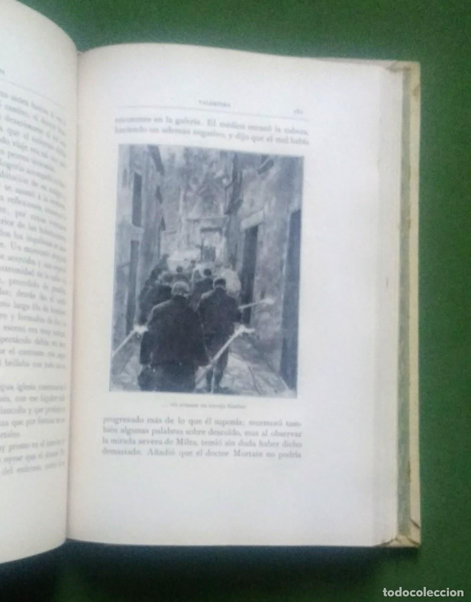 Libros antiguos: VALENTINA - E. C. PRICE - MONTANER Y SIMON - 1904 - Foto 5