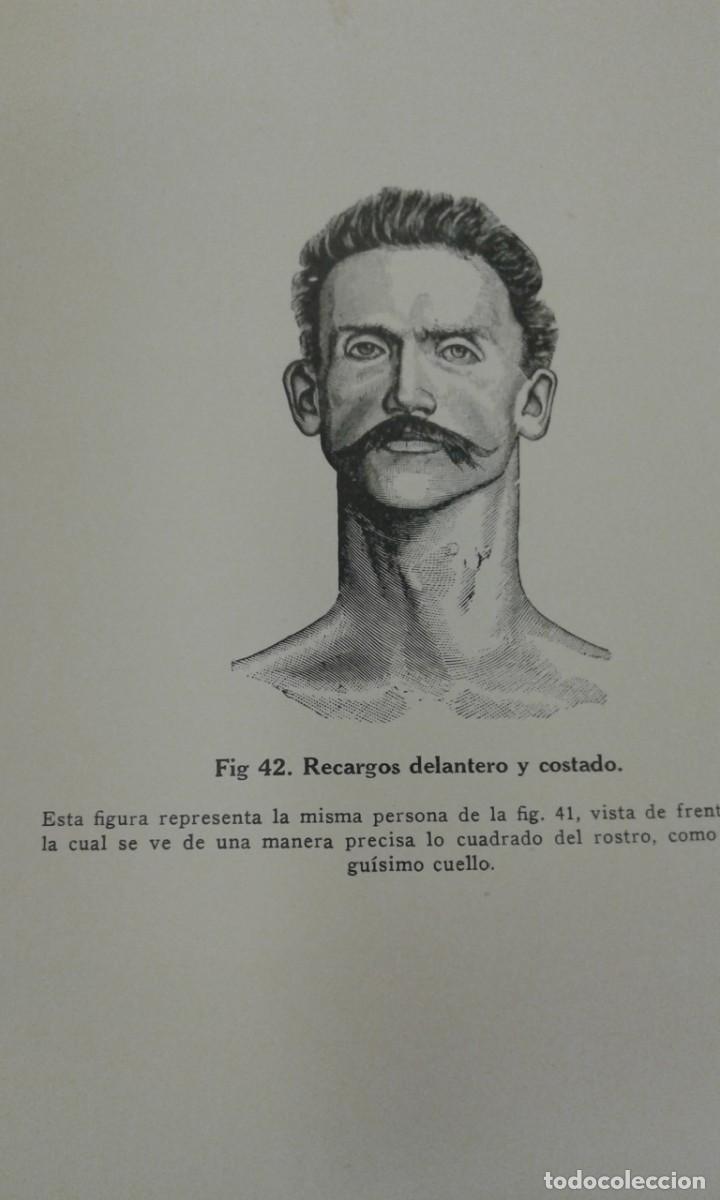 Libros antiguos: EXPRESION DEL ROSTRO LOUIS KUHNE - Foto 6