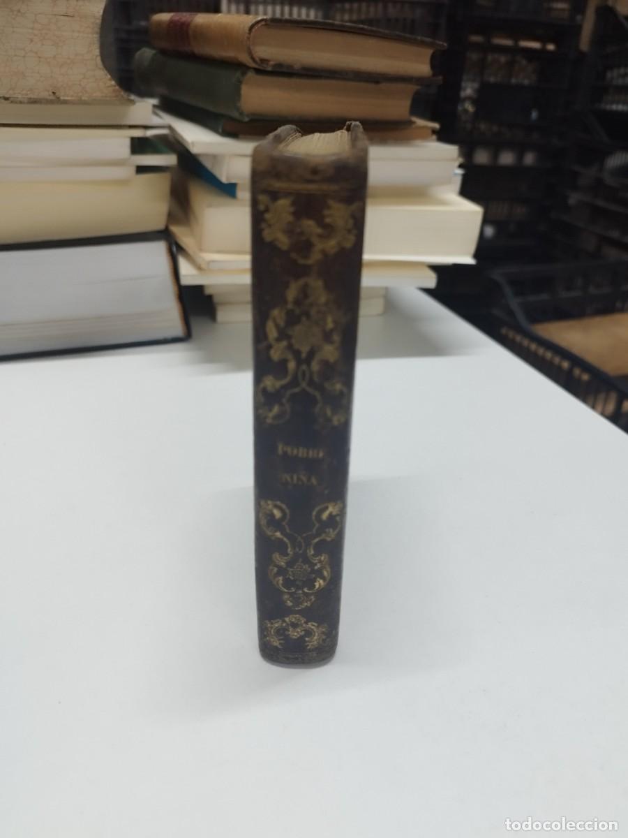 Libros antiguos: POBRE NI&Ntilde;A! BARR, Alfonso. Alphonse Karr. - Foto 1