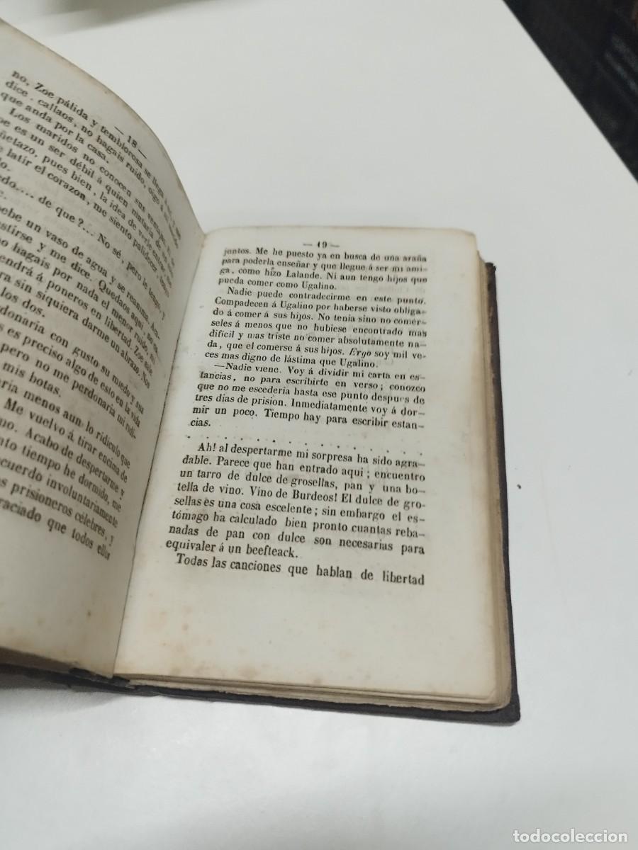 Libros antiguos: POBRE NI&Ntilde;A! BARR, Alfonso. Alphonse Karr. - Foto 7