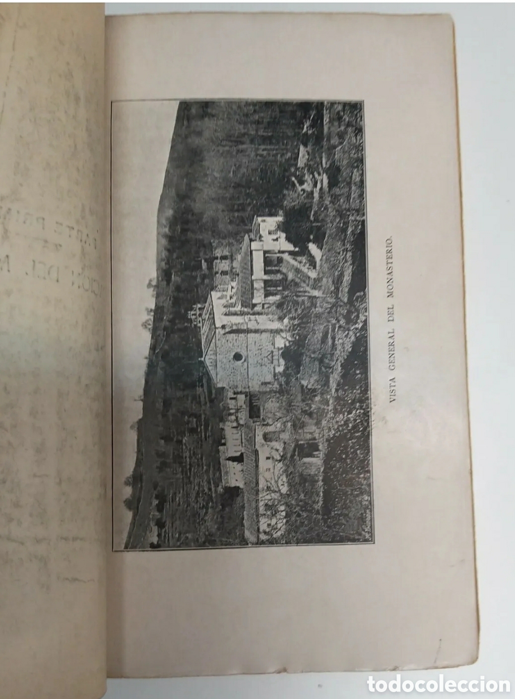 Libros antiguos: HISTORIA DEL MONASTERIO DE YUSTE. 1906 - Foto 4