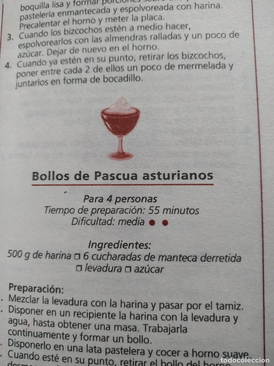 Libros antiguos: LIBRO DE COCINA GUIA PRACTICA DEL HOGAR LOS POSTRES - Foto 6